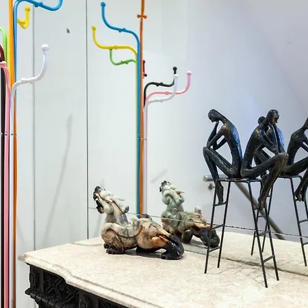 Apartament Santa Catarina Charming Duplex