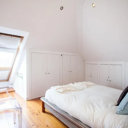 Santa Catarina Charming Duplex Apartament