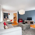 Appartement Santa Catarina Charming Duplex
