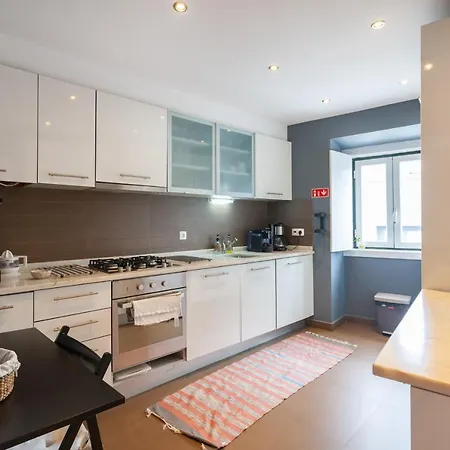 Appartamento Santa Catarina Charming Duplex