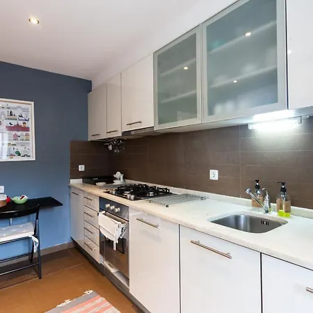 Santa Catarina Charming Duplex Appartement Lissabon