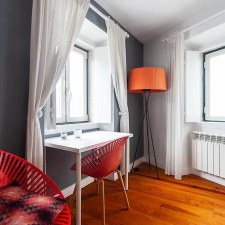 Santa Catarina Charming Duplex * Lissabon
