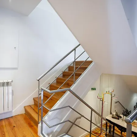 Appartement Santa Catarina Charming Duplex Lissabon