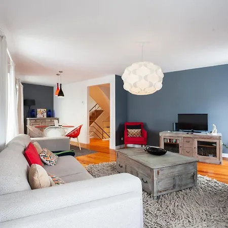 Appartement Santa Catarina Charming Duplex