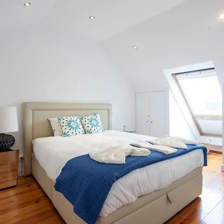 Santa Catarina Charming Duplex Appartement