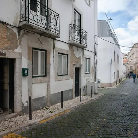 Апартаменти Santa Catarina Charming Duplex