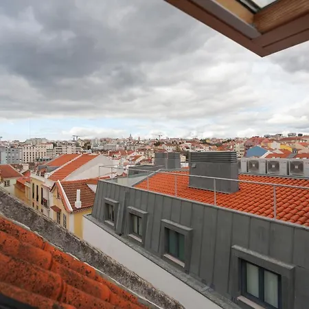 Santa Catarina Charming Duplex Appartement *